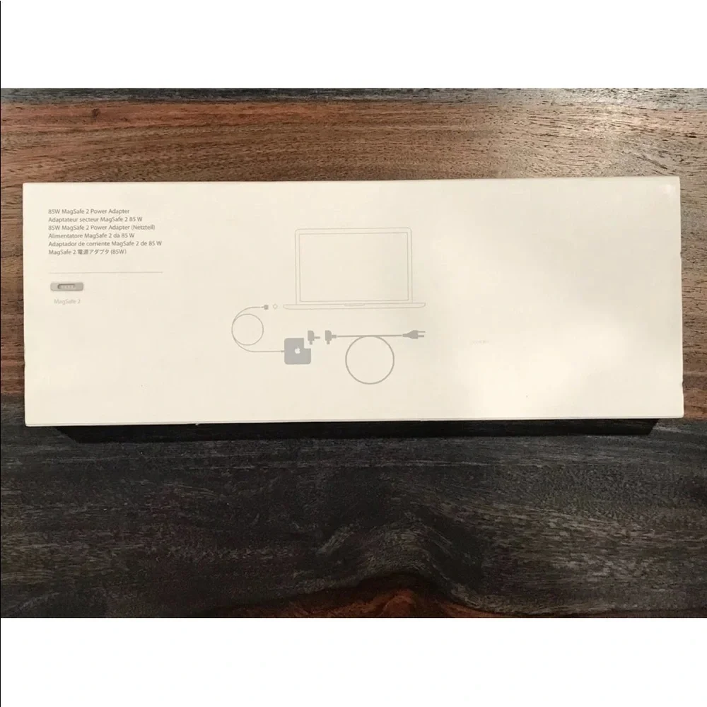 Apple 85w Magsafe 2 Power Adapter for Macbook Pro